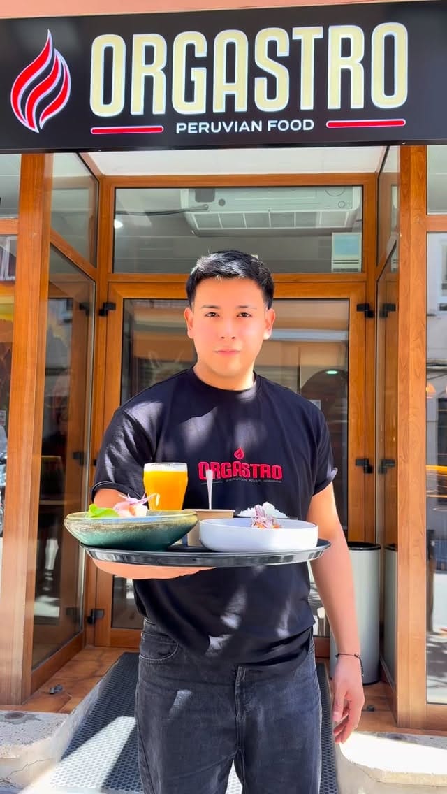 Orgastro BCN: Comida peruana tradicional en Santa Coloma