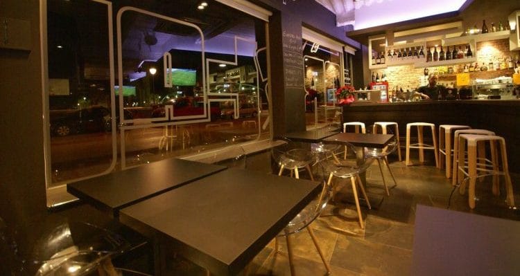 Bar Restaurant Cristal: cocina del Ebro en Tortosa