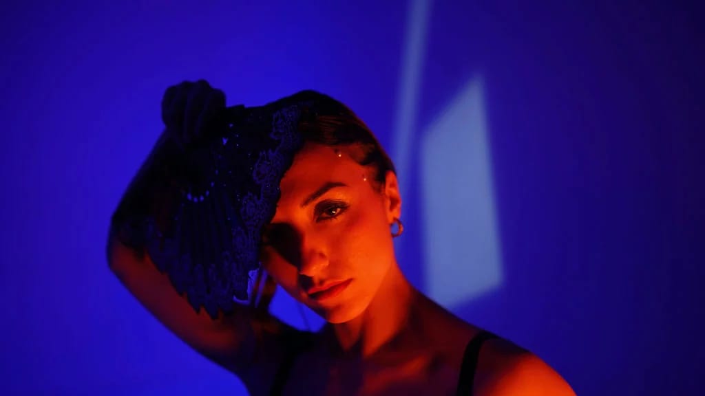 Danza con Cristina Cazorla y The Concept en Brotes Lab
