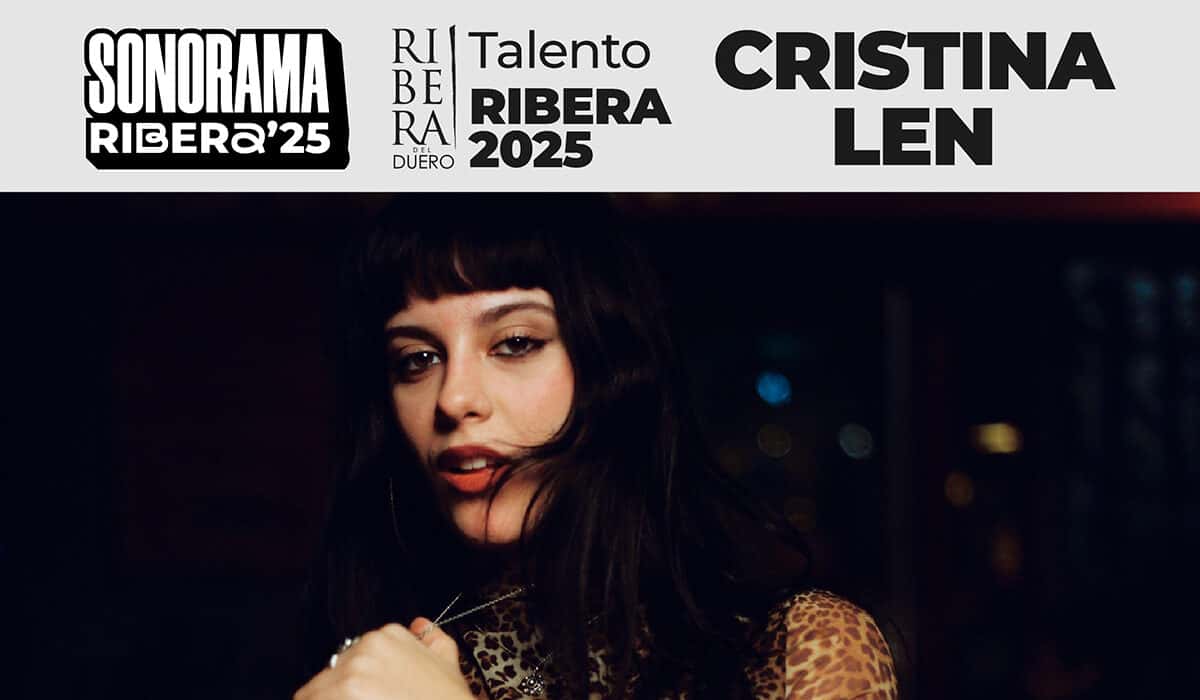 Conciertos Íntimos: Cristina Len
