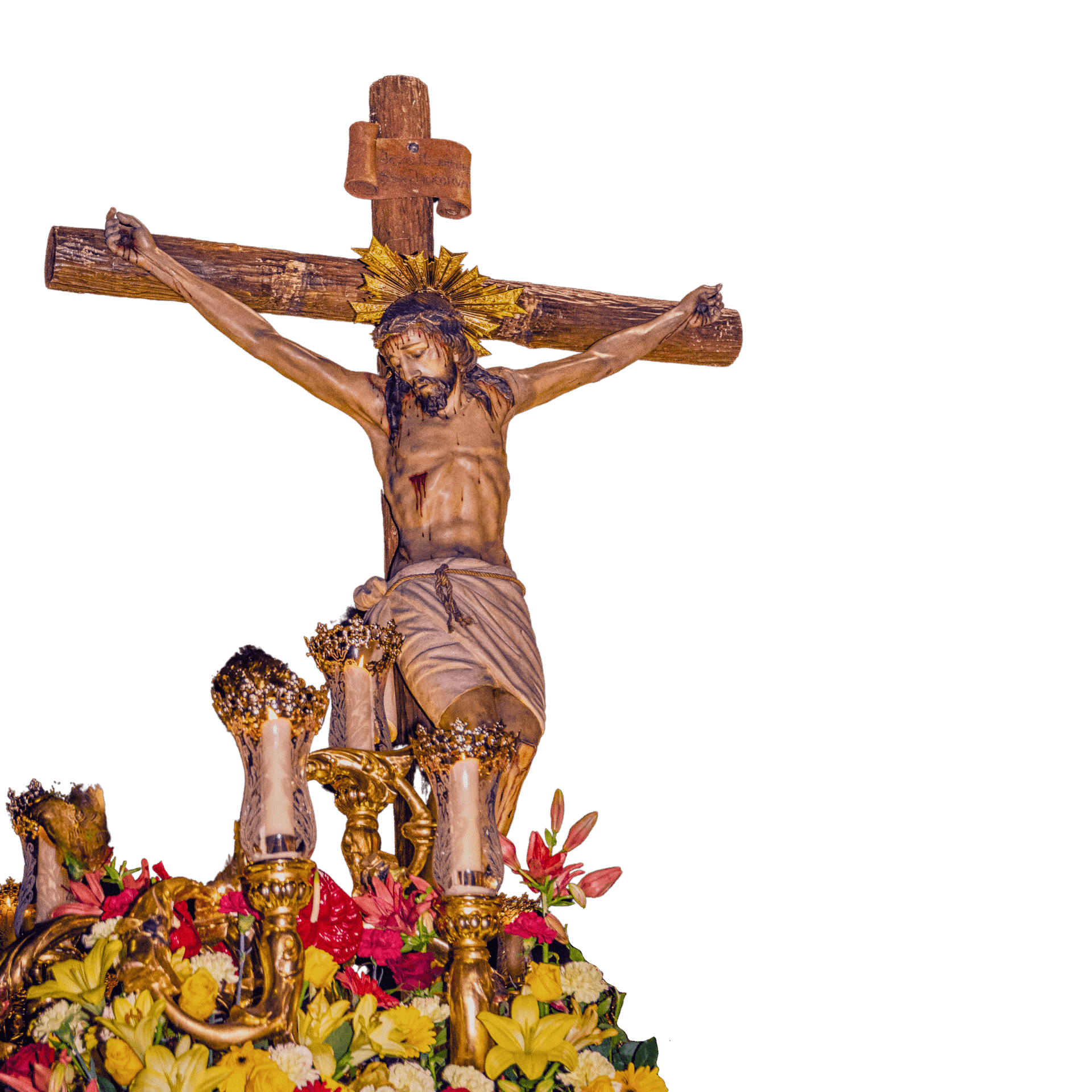 El Cristo de los Remedios procesiona el 28 de agosto