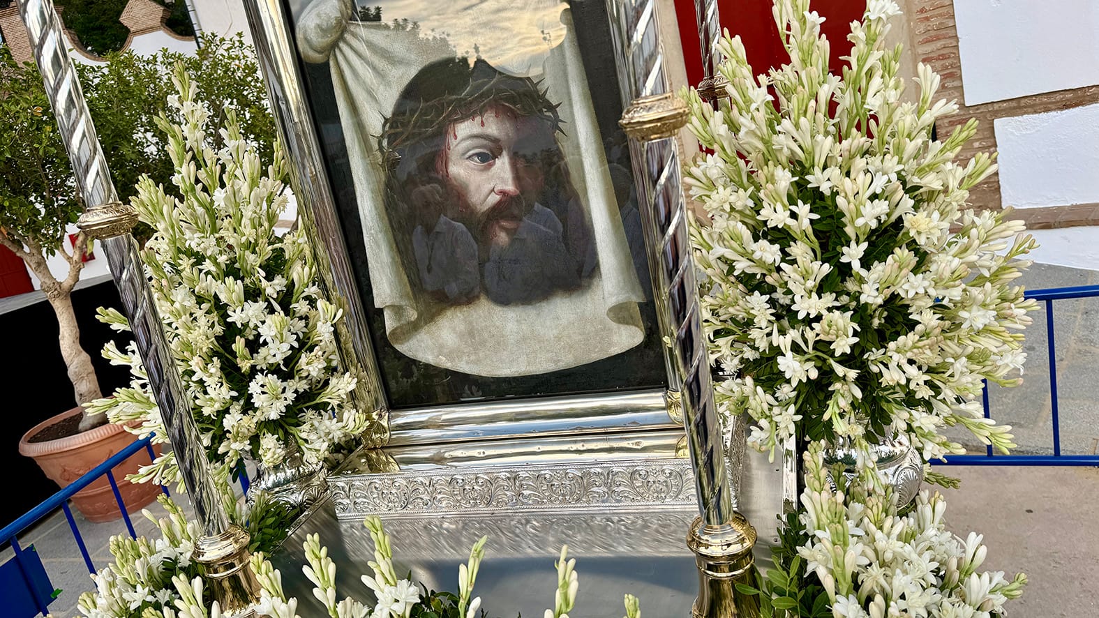 Romería del Cristo de la Verónica: viernes en Antequera