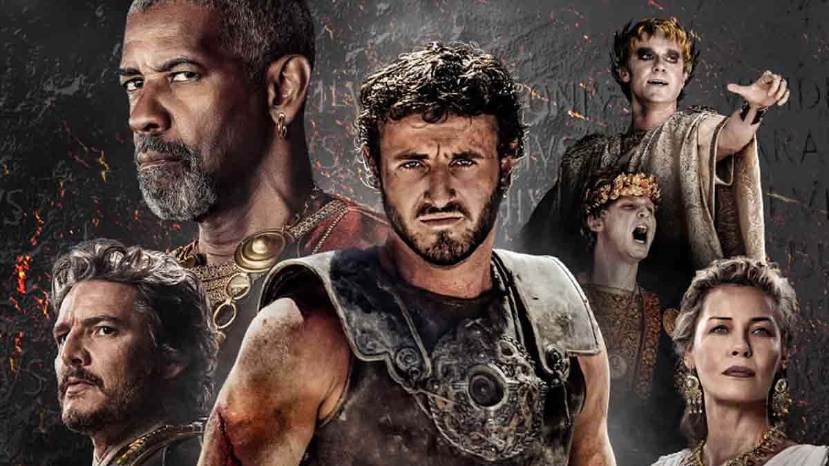 Gladiator II