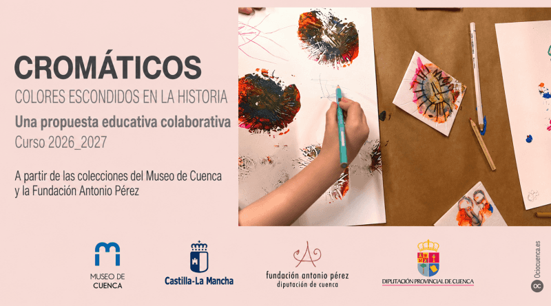 Cromáticos. Colores escondidos en la historia