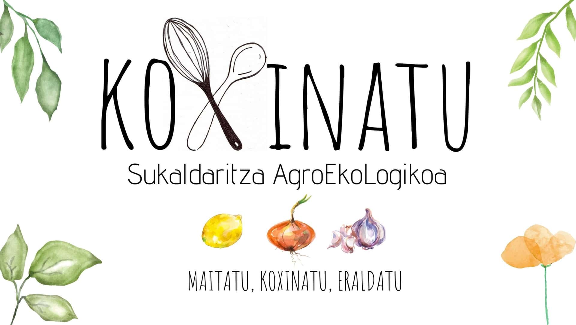 Koxinatu: Sabores de verano en familia