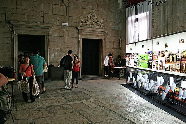 Lo-deh Sao - Escenario abierto