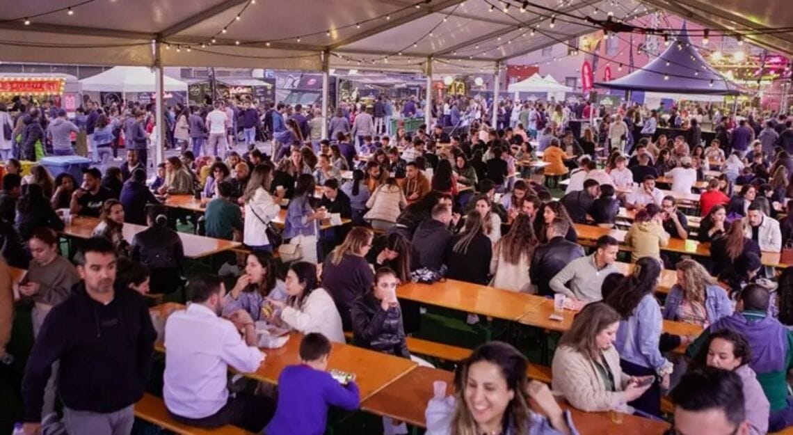 Burger Fest en Güímar: hamburguesas, DJ y entrada gratis