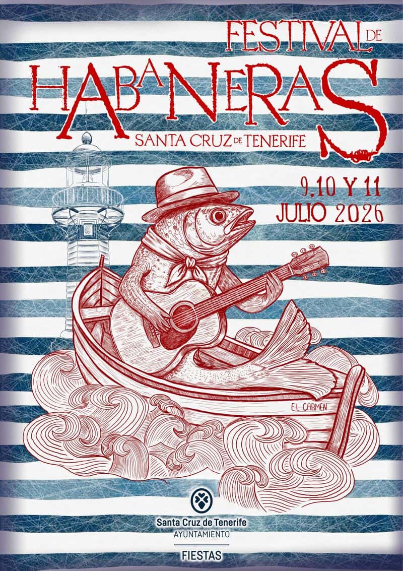 El Festival de Habaneras llena de música Santa Cruz