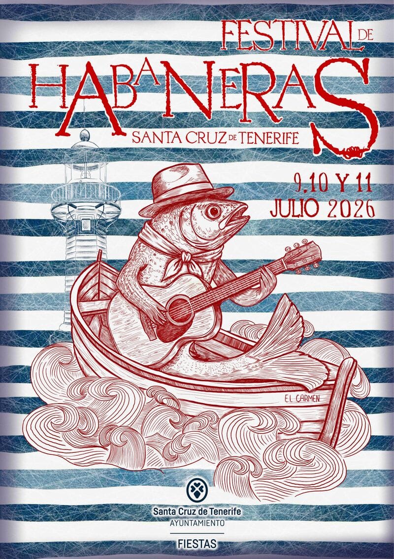 El Festival de Habaneras llena de música Santa Cruz