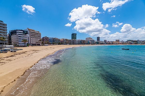 Música Viva: conciertos gratis junto a Las Canteras