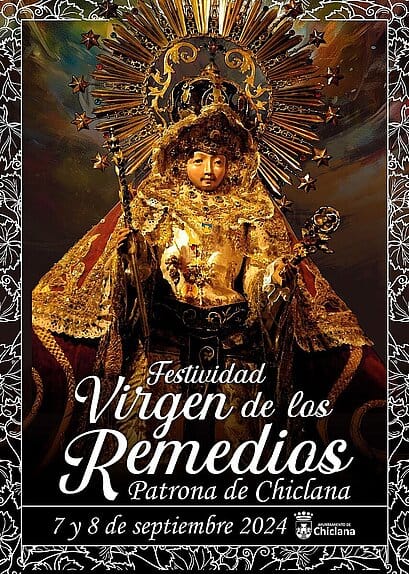 Virgen de los Remedios: los días grandes de Chiclana