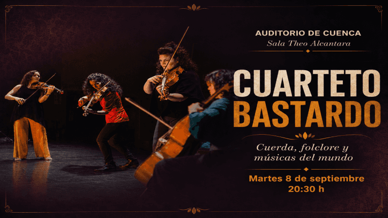 Cuarteto Bastardo