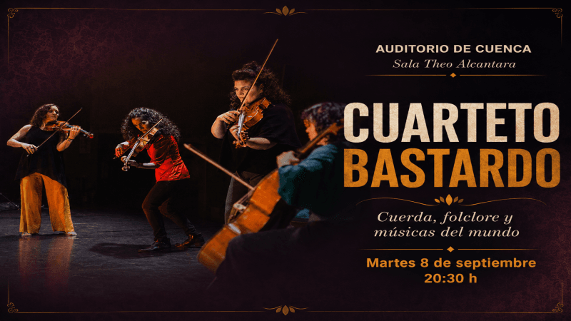 Cuarteto Bastardo