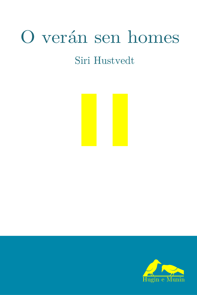 Club de lectura: O verán sen homes