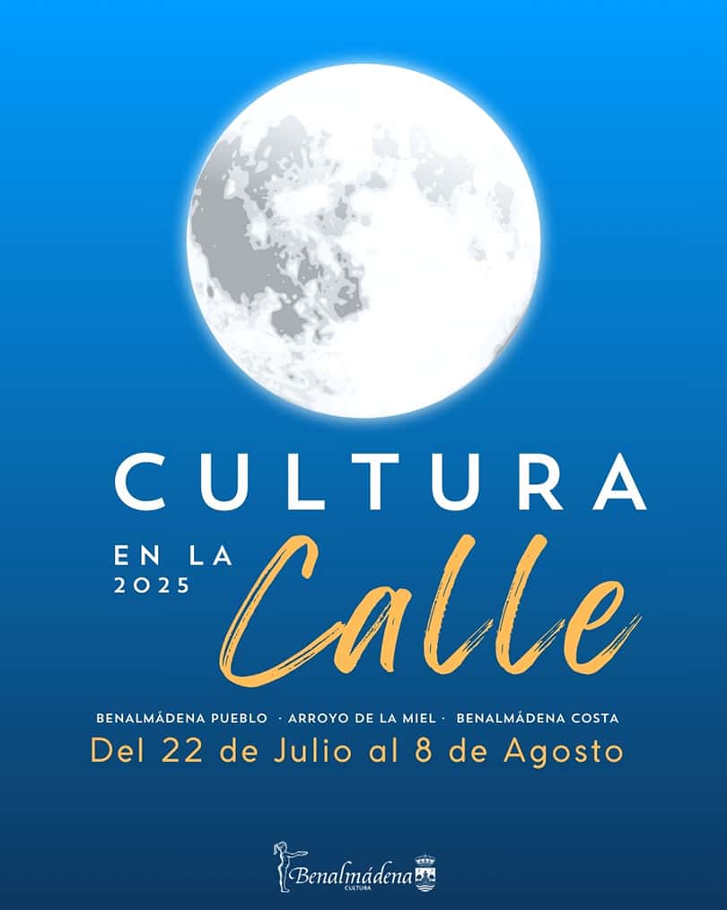 Cultura en la Calle: cine, música y circo gratuito