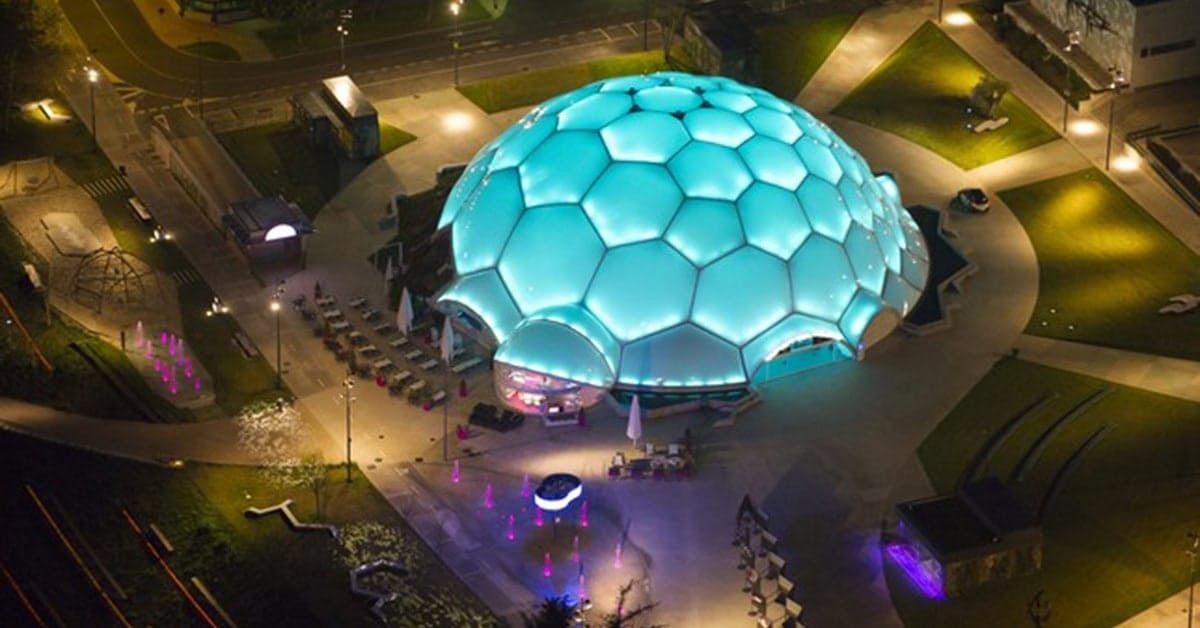 Ríos de luz - Salida especial