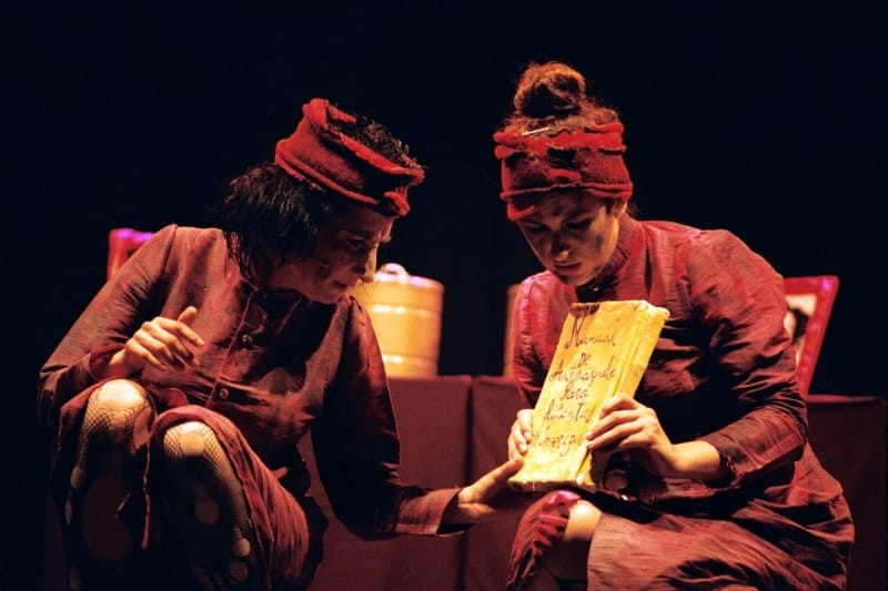 Las gallegas - XIV Muestra de teatro de humor de Rekalde