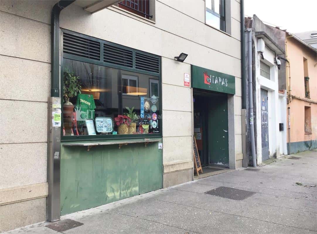 Comer en Canido: raciones caseras en D´ Tapas bar & café