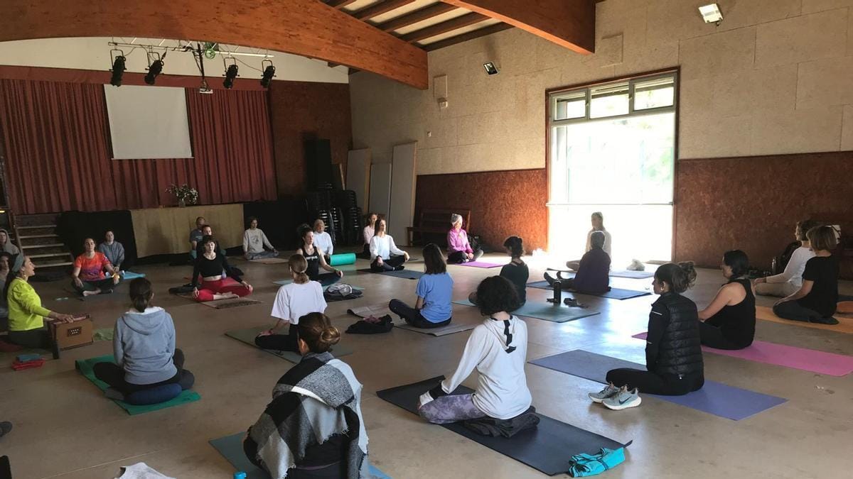 ViuFest: yoga, salud y astronomía en Castelltallat