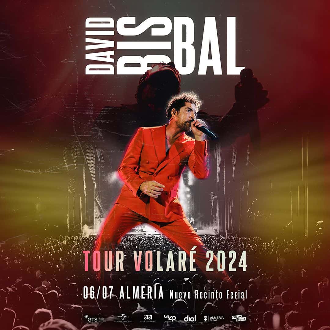 El Cooltural Fest 2026 llena de música Almería en agosto