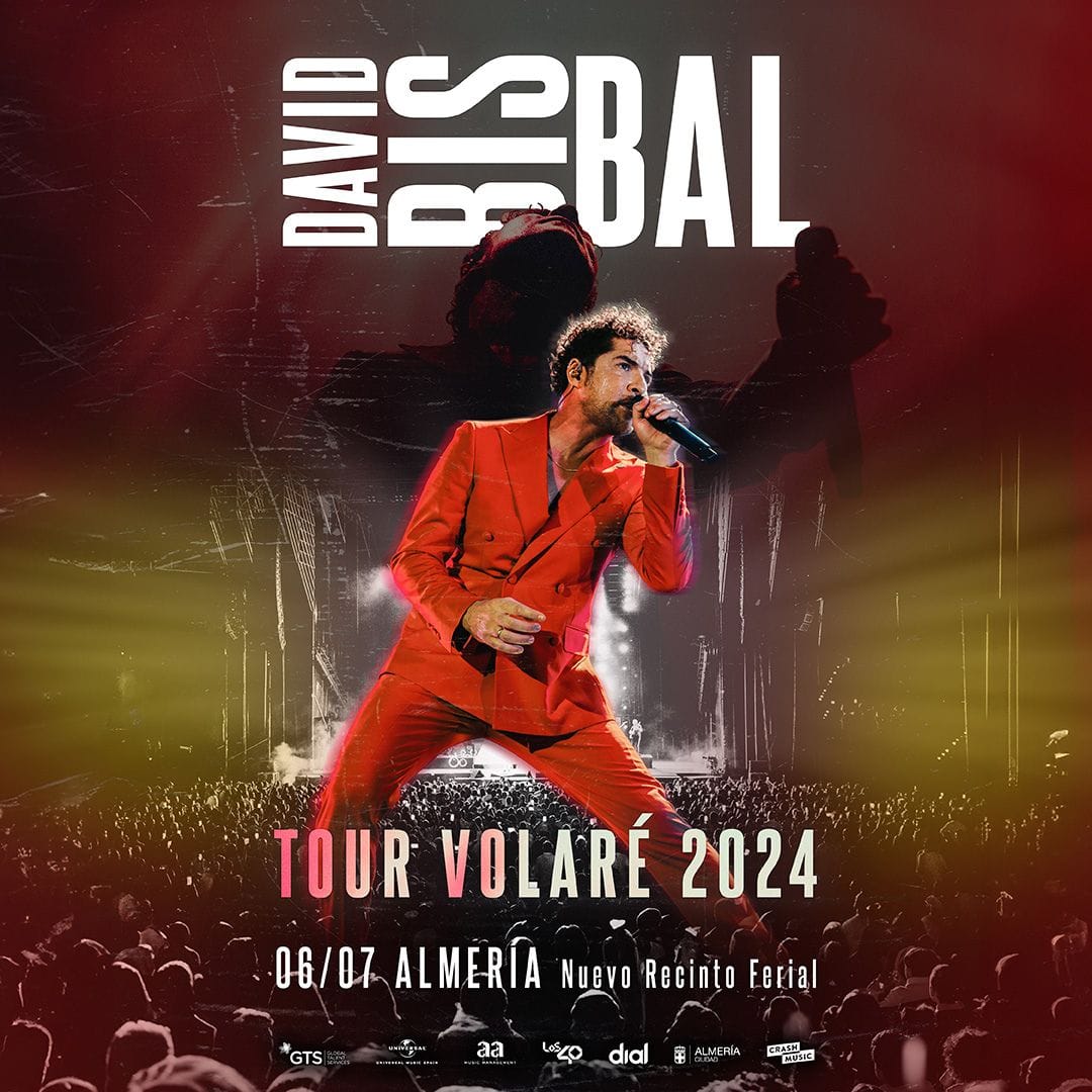 El Cooltural Fest 2026 llena de música Almería en agosto
