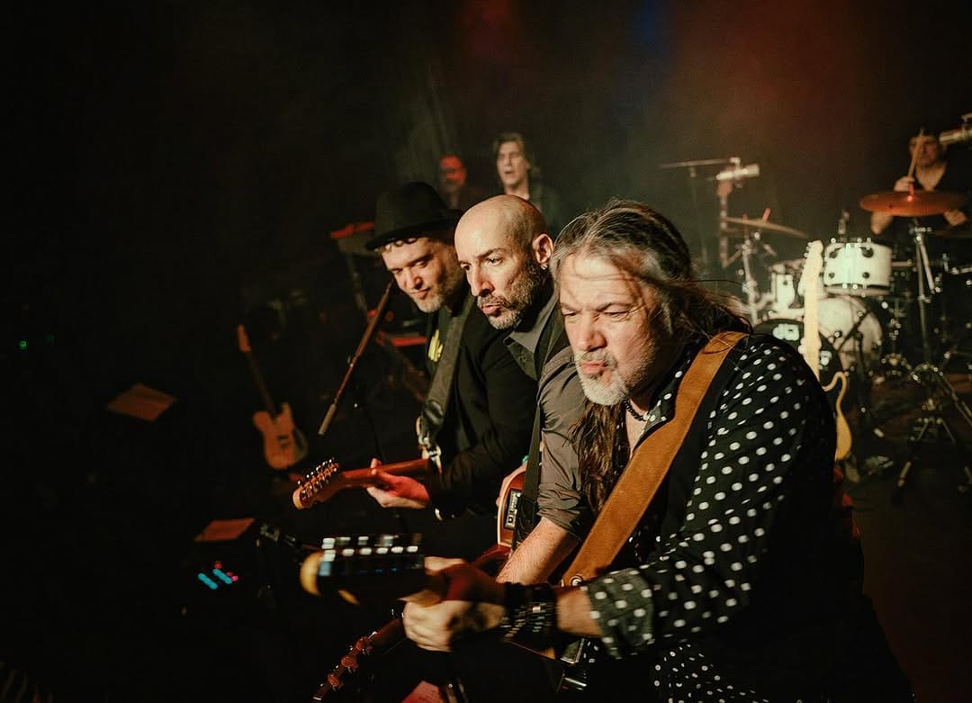 Born to Burn, tributo a Bruce Springsteen