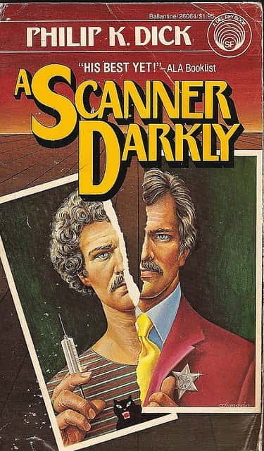Ludicrous Speed Book Club: A Scanner Darkly