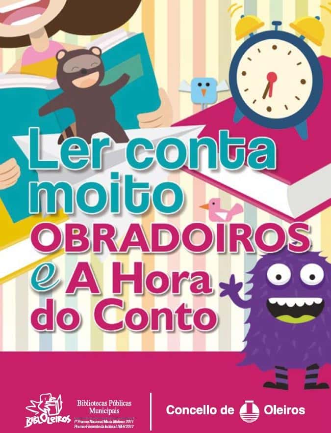 Cuentacuentos para los más pequeños