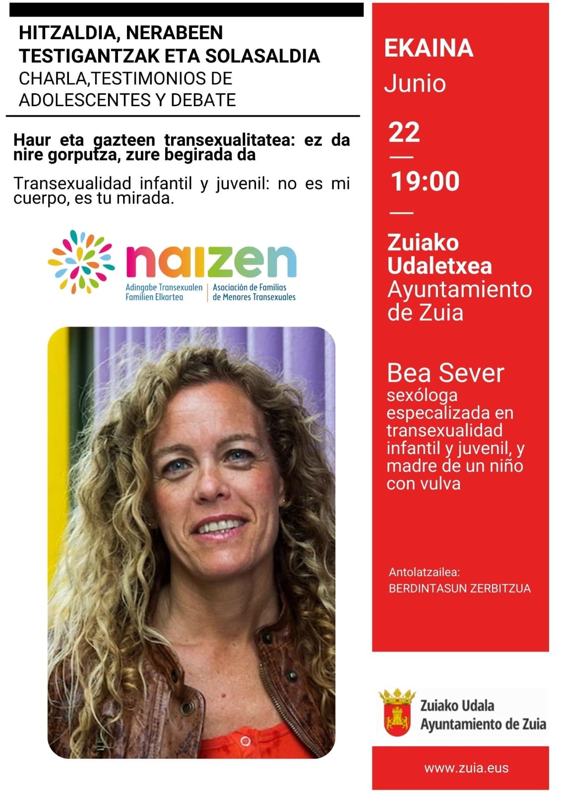 La transexualidad en la infancia y la juventud: comprender para poder acompa帽ar