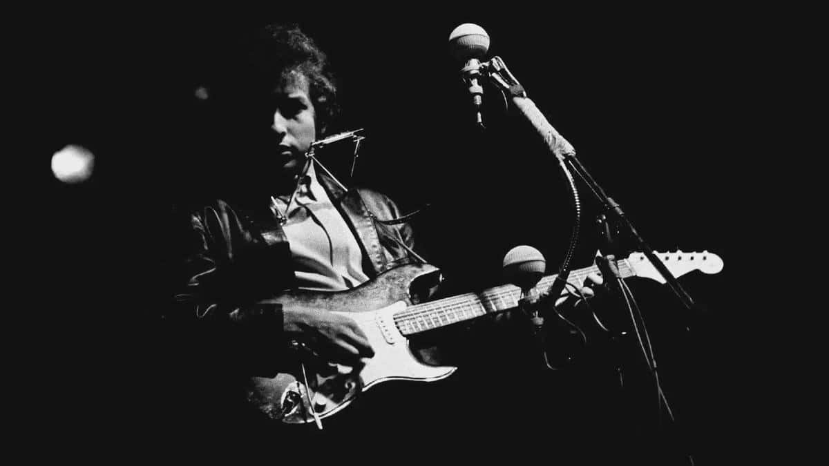Homenaje a Blonde on Blonde de Bob Dylan