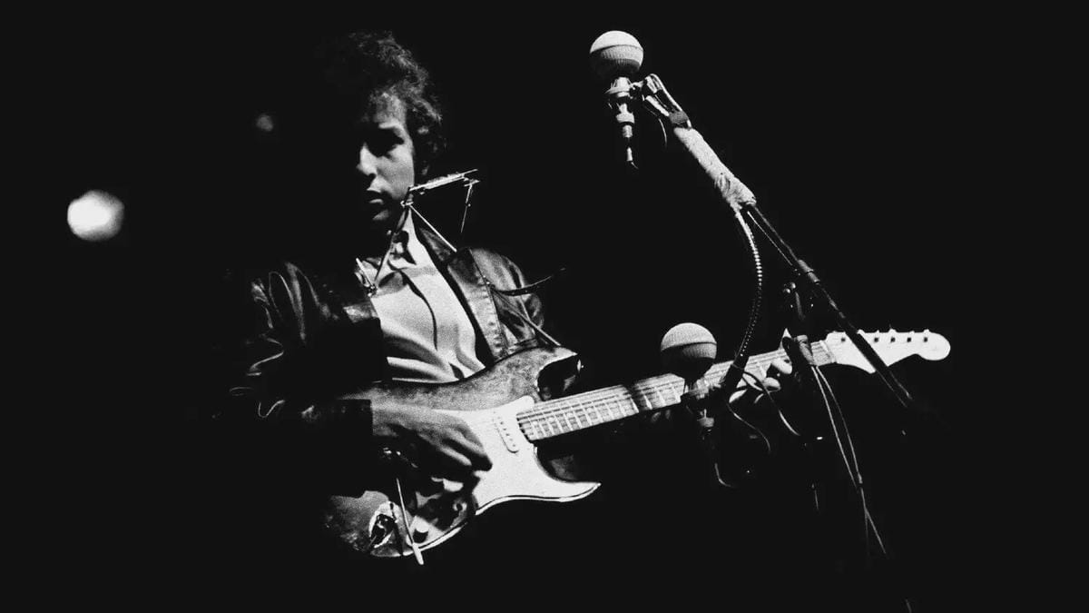 Homenaje a Blonde on Blonde de Bob Dylan