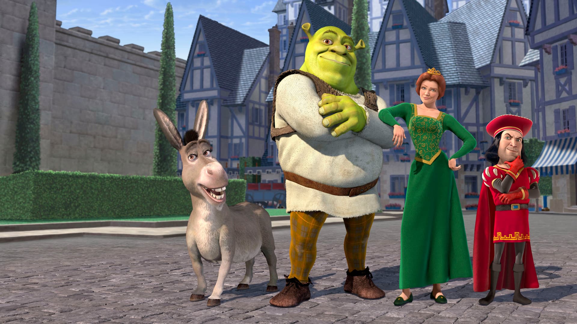 Ogrepalooza With The Ogretones: The UK's #1 Shrek Tribute Band