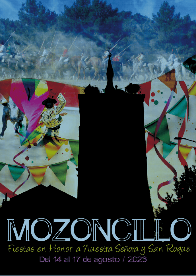 Fiestas de Mozoncillo: encierros, verbena y tradición