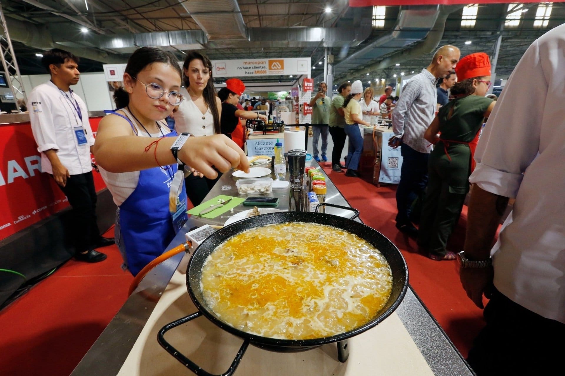 El mejor arroz del Mediterráneo se decide en Petrer