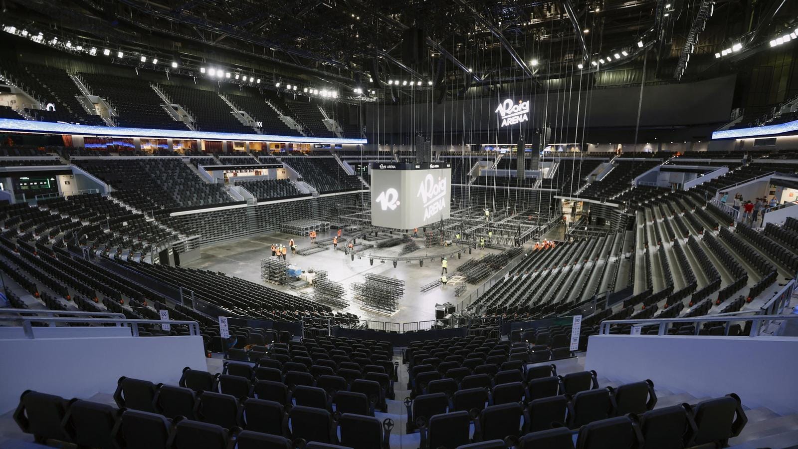 Grupo Firme iniciará su gira europea en el Roig Arena