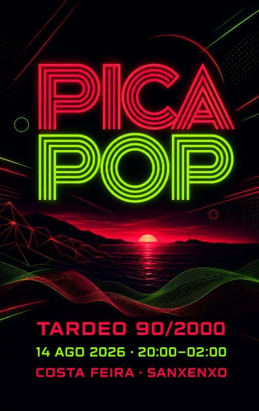 Tardeo Pica Pop
