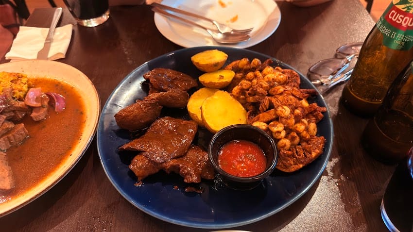 El Salteño: carne argentina a la brasa en Algeciras