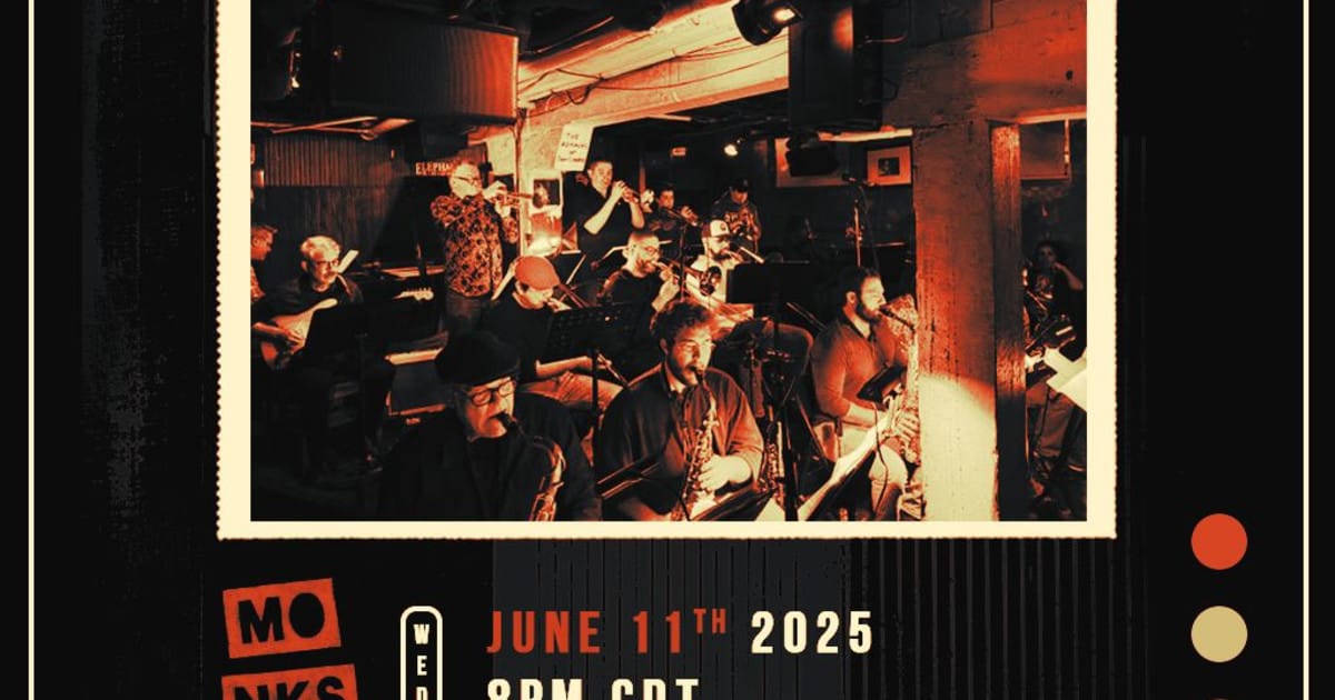 NOW Jazz Orchestra