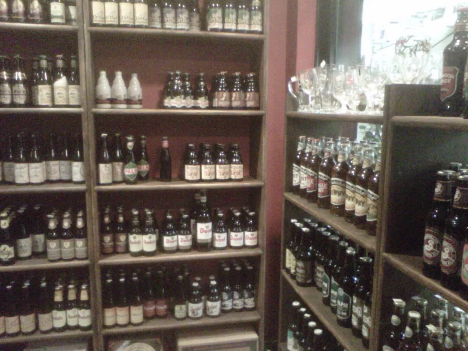 El Cervecero: más de 400 cervezas en BurgoCentro