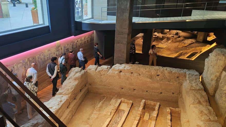 Madina Mursiya reabre en octubre: pasado andalusí