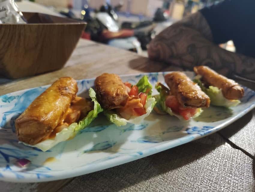La Algaida: asador de pollo y brasa en Algeciras