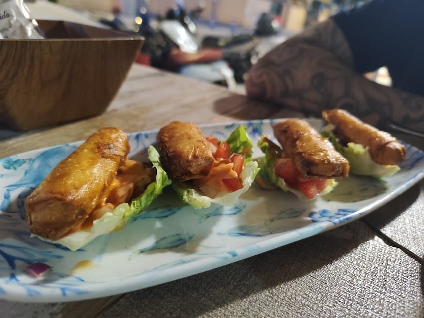La Algaida: asador de pollo y brasa en Algeciras