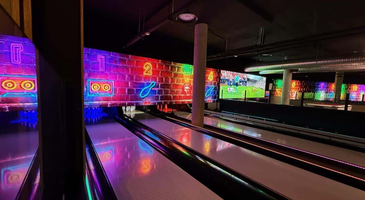 Nueva bolera profesional en el Marbella Arena