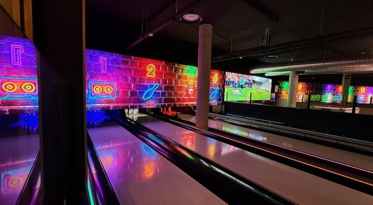 Nueva bolera profesional en el Marbella Arena
