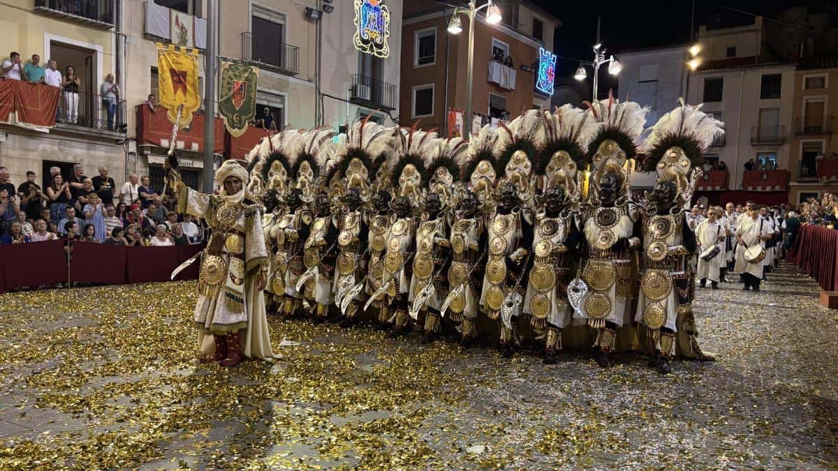 Moros y Cristianos de Cocentaina: así fue la edición 2026