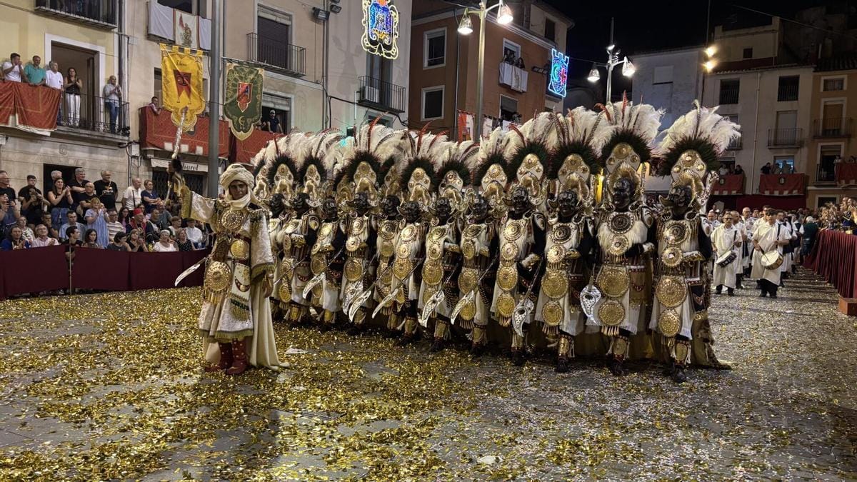 Moros y Cristianos de Cocentaina: así fue la edición 2026