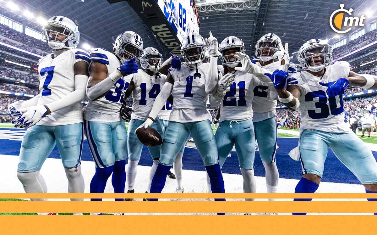 The Thirty Three estrena sus retransmisiones de la NFL