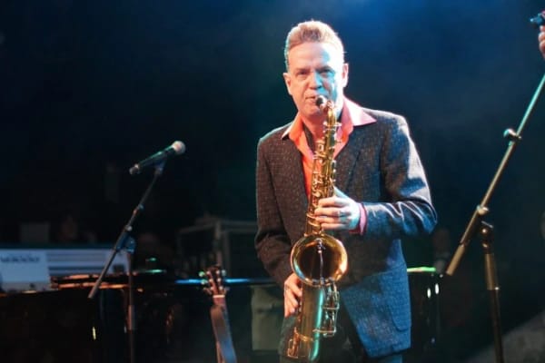 Los Mambo Jambo Arkestra