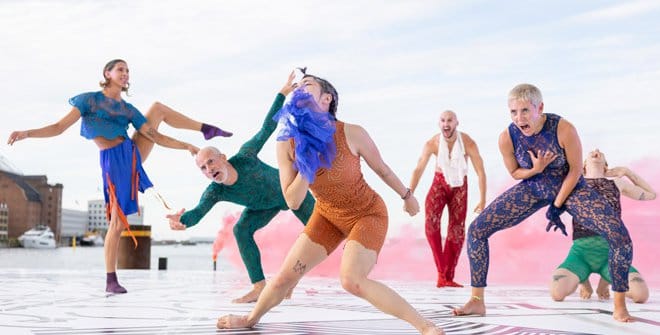 Bloody Moon by Marina Mascarell