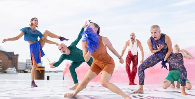 Bloody Moon by Marina Mascarell